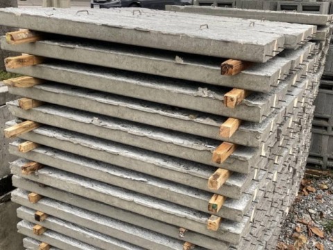 แผ่นพื้นคอนกรีตสำเร็จ